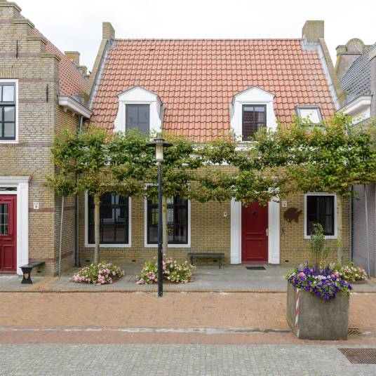 The Buiten of Type 8CK1 - nr. 114 in Landal Esonstad