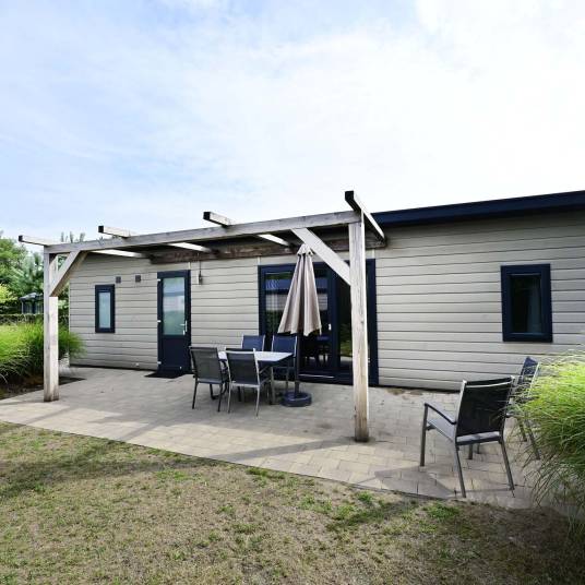 The Buiten of Type Mystique - nr. 825 in EuroParcs De Wije Werelt