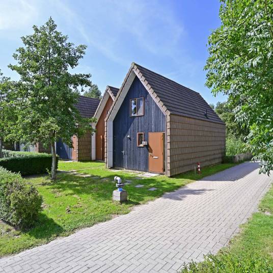 The Buiten of Type 4C - nr. 33 in Landal De Reeuwijkse Plassen