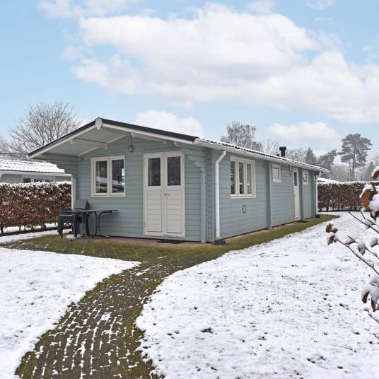 The Buiten of Type Buitenverblijf Wellness 4 - nr. 331 in Resort Arcen