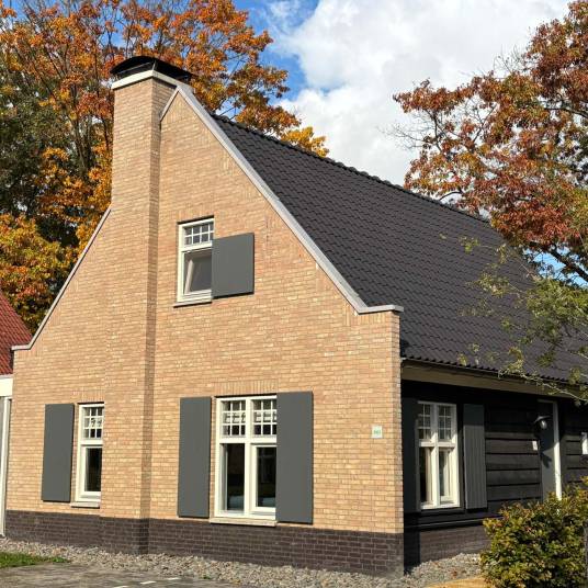 The Buiten of Type 6L - nr. 802 in Landal Kaatsheuvel