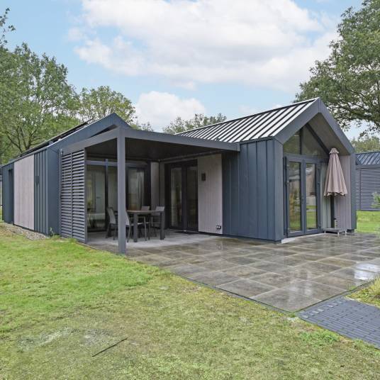 The Buiten of nr. 016 - type Gravin 4C in Landal Landgoed Bourtange – bestaande bouw