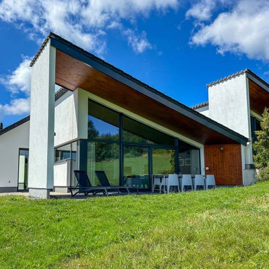 The Buiten of Type Alexander - nr. 5 in Villas Winterberg