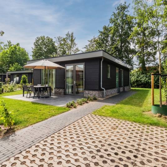 The Buiten of Type 4P Comfort - 4C in Landal De Wielsche Dreef