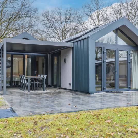 The Buiten of Type Graaf - 6C in Landal Landgoed Bourtange