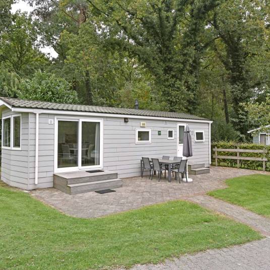 The Buiten of Type Buitenverblijf Comfort 5 - nr. 339 in Resort Arcen