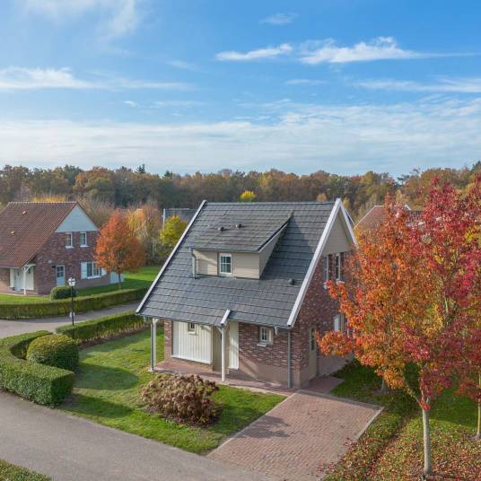 The Buiten of Type KVR4A - nr. 320 in Klein Vink