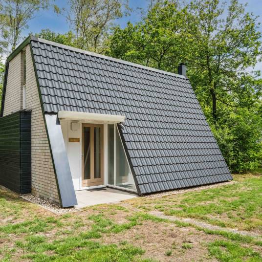 The Buiten of nr. - type 5-persoons Bungalow in Landal Bungalowpark Hoenderloo