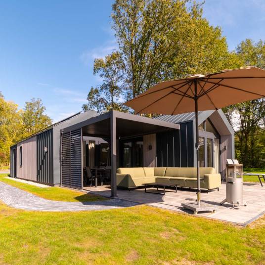 The Buiten of Type Jonkheer - 6L1 in Landal Landgoed Bourtange