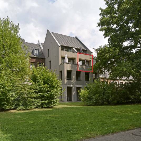 The Buiten of Type Appartement 2C - nr. 15K in Dormio Resort Maastricht