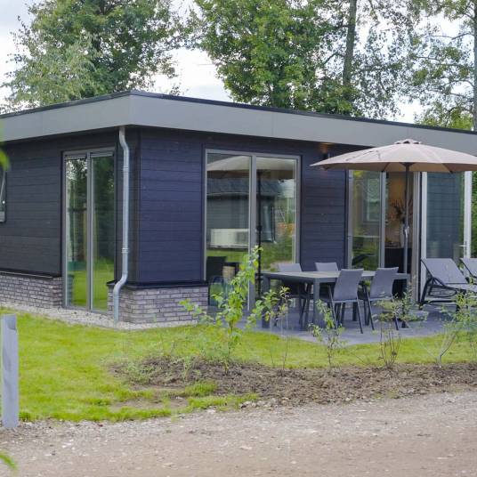 The Buiten of Type 2P Extra Luxe Wellness - 2ELW in Landal De Wielsche Dreef