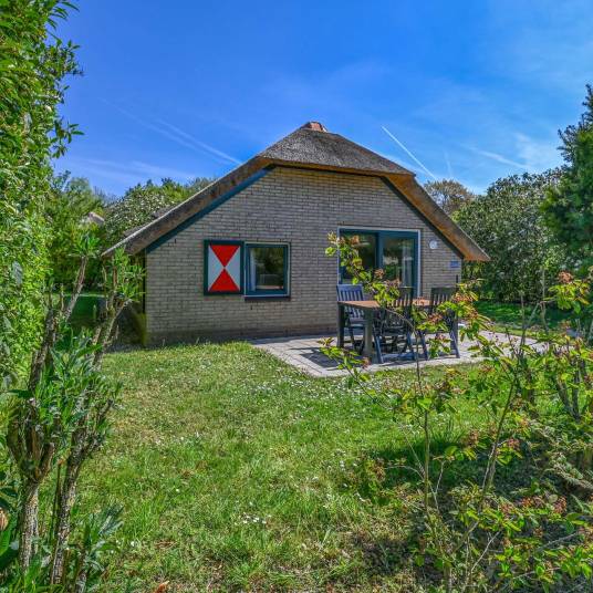 The Buiten of Type Gelderse Hoevewoning 4 - nr. 256 in Veluwse Hoevegaerde
