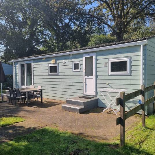 The Buiten of Type Buitenverblijf Wellness 4 - nr. 351 in Resort Arcen