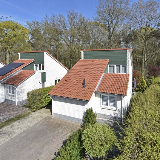 The Buiten of Type Villa 6 - nr. 146 in Resort Arcen