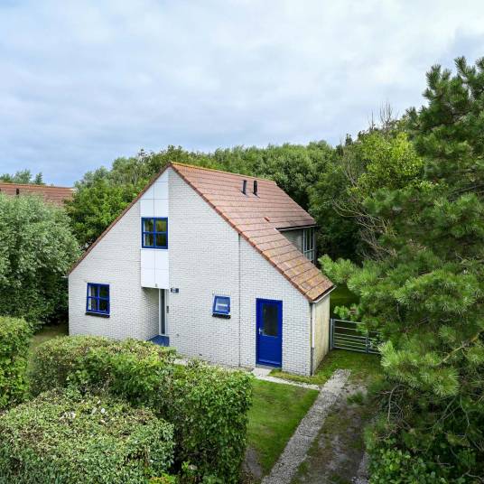 The Buiten of Type 6C2 - nr. 8 in Landal Beach Resort Ooghduyne