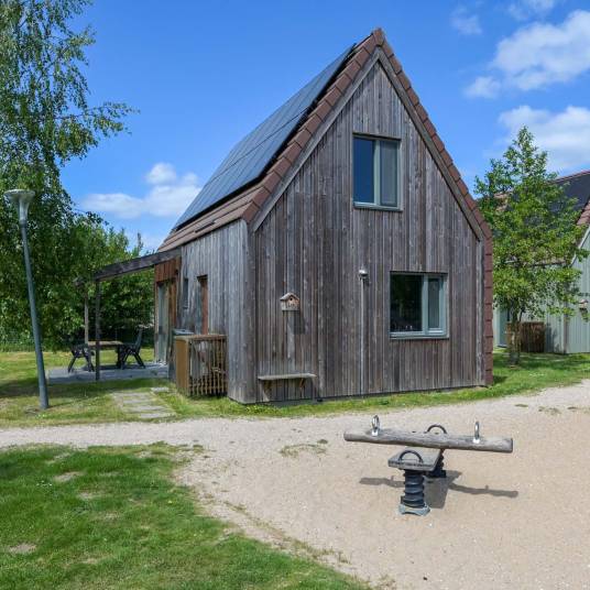 The Buiten of Type 4CK2 - nr. 248 in Landal De Reeuwijkse Plassen