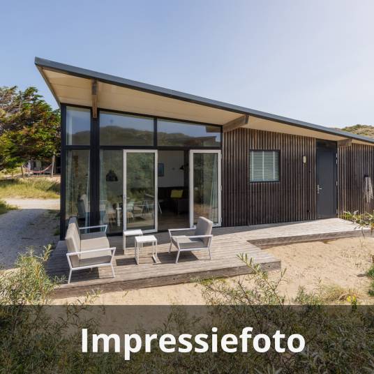 The Buiten of nr. 017 - type Sea House Comfort 4 in Landal Bloemendaal aan Zee
