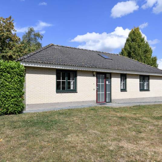 The Buiten of Type Bungalow 4 - nr. 64 in Veluwse Hoevegaerde