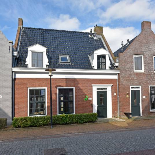 The Buiten of Type 6CK - nr. 318 in Landal Esonstad