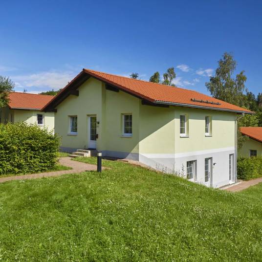 The Buiten of Type 6CK - nr. 5 in Landal Salztal Paradies