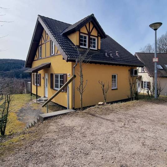 The Buiten of Type Linda 6 Luxe - nr. 147 in Eifelpark Kronenburger See