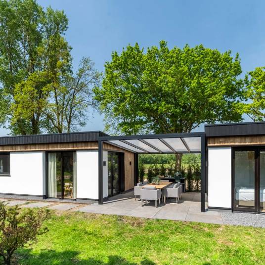 The Buiten of Type De Lind in Landal Klein Oisterwijk