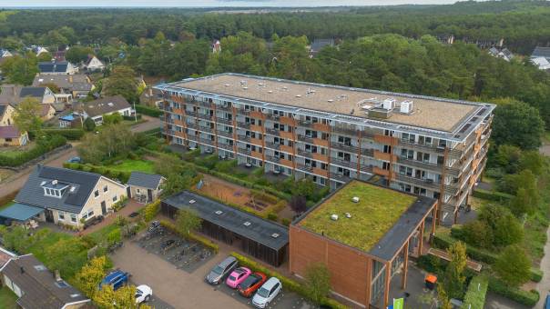 Appartement te koop: Europalaan 35-21, West-Terschelling