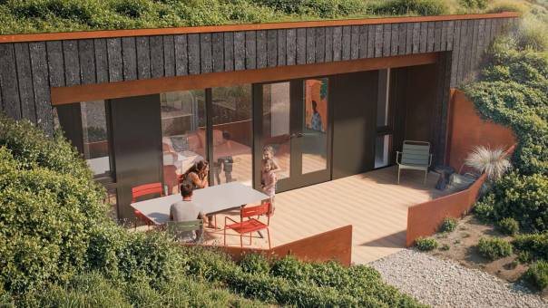 Woning te koop: Strandweg 3NR.-DL4C, Petten