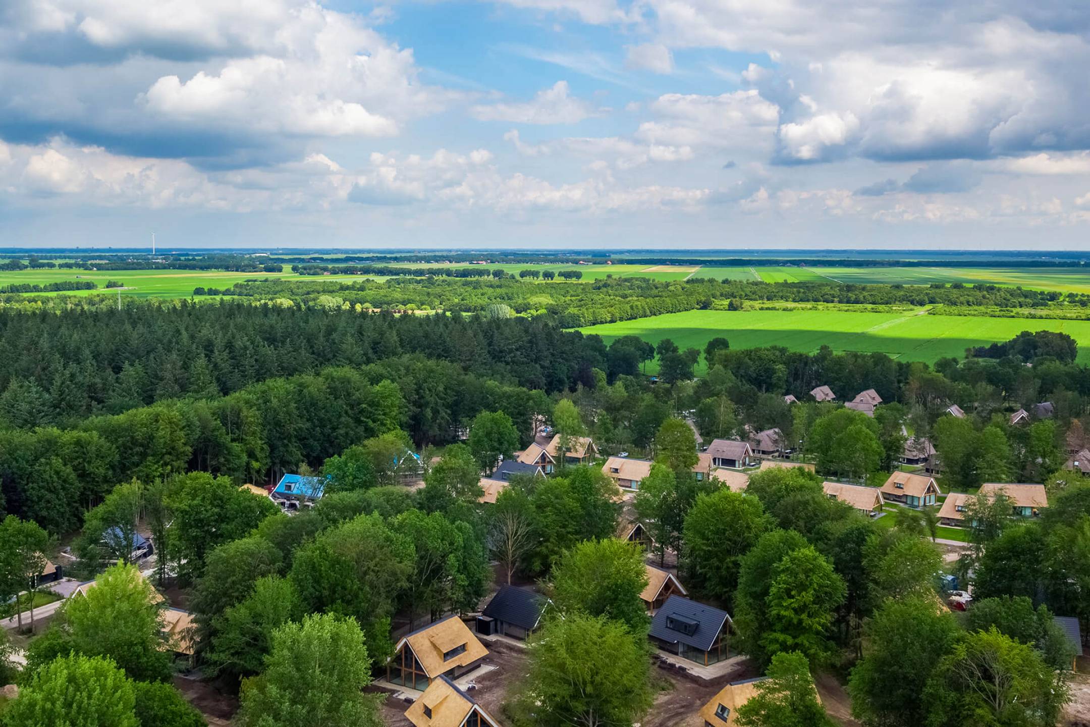 Landal PUUR Exloo - Vakantiemakelaar