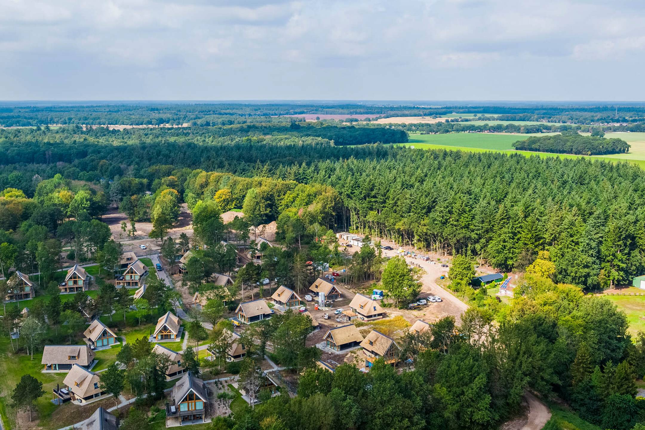 Landal PUUR Exloo - Vakantiemakelaar